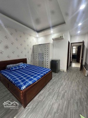 cho thuê nhà riêng, hẻm oto. 1 trệt 2 lầu, 4pn 6wc full nội thất