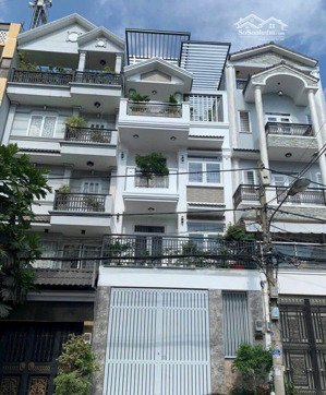 cho thuê nhà nguyên căn khu dân cư nam long phú thuận quận 7