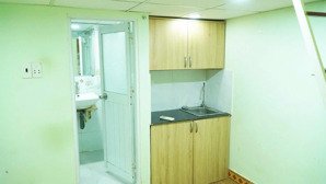 chdv full nội thất - 19 phòng - mặt tiền ba tháng hai q10, chỉ 85 triệu/tháng