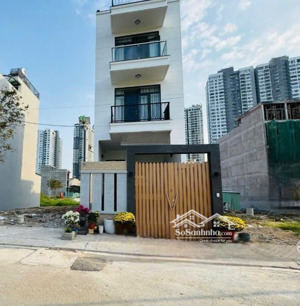 tôi là chủ đất, cần bán lô đất mt đào trí, lotus residence lk1 - 05, dt 5 x 18.7, trệt hầm 2 lầu st