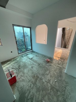 phòng dạng ccmn 1n 1k mới tinh, ô tô tải đỗ cửa, bãi gửi ô tô cạnh nhà, phố miếu đầm