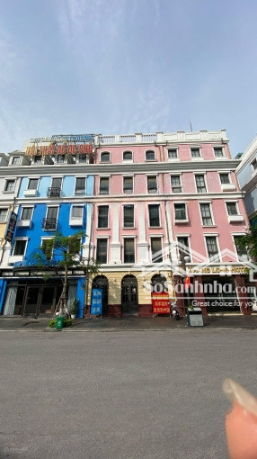vị trí: nằm trên trục đường chính hạ long, bãi cháy
