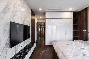 có slot oto cho thuê căn hộ 3 ngủ 117m2 full đầy đủ đồ chung cư rivera park chỉ 21tr/th 0969029655