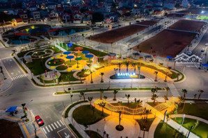cần bán lô góc đẹp nhất, tại dự án bavella green park