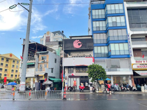 mặt tiền lạc long quân 6m ngang - ngay vòng xoay đầm sen