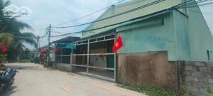 Cho thuê kho xưởng 1/Bình Mỹ-Bình Mỹ-Củ Chi.Dt 15x57~850m2~25tr/tháng