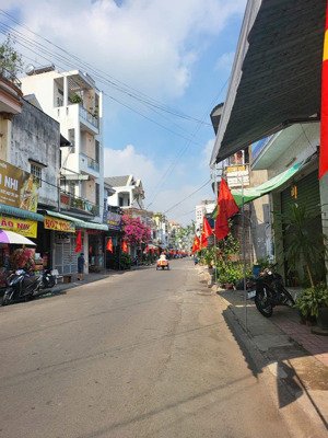 đất sẵn 13 phòng trọ,144m2 chỉ 5,7 tỷ, bình hòa thuận an, bình dương