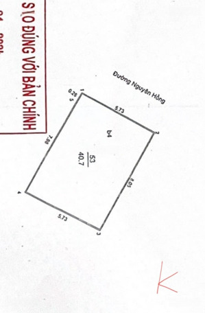 siêu hiếm siêu hót duy nhất căn nhà mặt phố nguyên hồng 5 tầng mt5.8m giá 28 tỷ tl