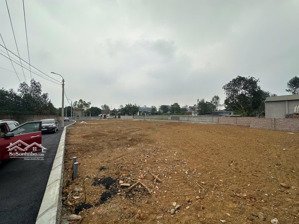 chính chủ cần bán đất nền tại cổ đông thuộc thị xã sơn tây dt từ 100m2 101.4 110m2 mt từ 5m - 8m