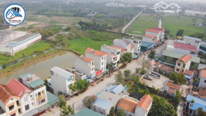 chính chủ cần bán, lô góc 2 mặt tiền, ngõ ô tô tải đi vào, cách đường lớn 30m
