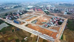 bán lô đất nền dự án dream city tại trung tâm tp bắc giang, 80m2, mt 5m