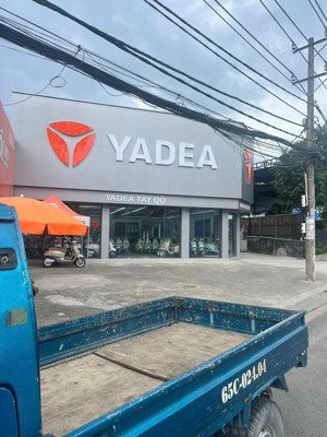 bán đất có showroom mặt tiền đường 3/2 (đoạn giữa trần hoàng na đến vòng xoay đầu sấu)