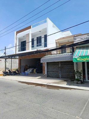 bán nhà mặt tiền đường 13m xã vĩnh hiệp-kề bên kđt vĩnh điềm trung -giá chỉ 4,5ty-100m