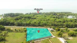 Bán đất view biển mặt tiền lê minh công, tân phước, thị xã LaGi, Bình Thuận. Giá rẻ
