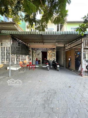 bán nhà mặt tiền 2 tầng 5*21m, 3,85 tỷ, đường n1, kdc nam sài gòn, long hậu, cg long an