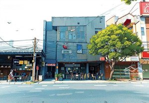 cho thuê toà nhà kinh doanh đa ngành 12x20 trục chính phú hoà 1 gần becamwx