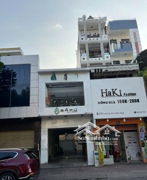 chính chủ cho thuê nhà mặt tiền ở lê văn sỹ, p.13, phú nhuận giá 45tr/tháng, dt 100m2