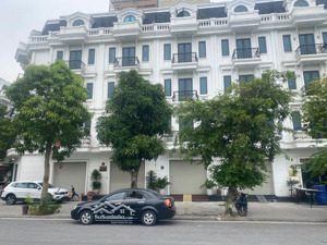 căn góc trục kinh doanh - mt 7m - giá đẹp nhất khu luxury vip hà đông