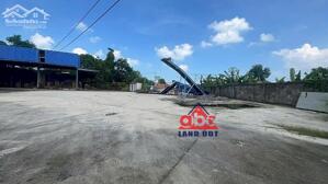 Bán nhà xưởng 9900m2 quy hoach full SKC tại Thống Nhất, Đồng Nai, giá 30 tỷ.