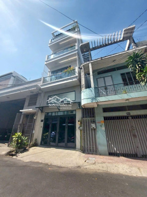 bán nhà cxlg p15, q11 - diện tích: 4 x 16m kc 4 lầu - cn: 64m2 - hướng tây. giá: 13 tỷ tl