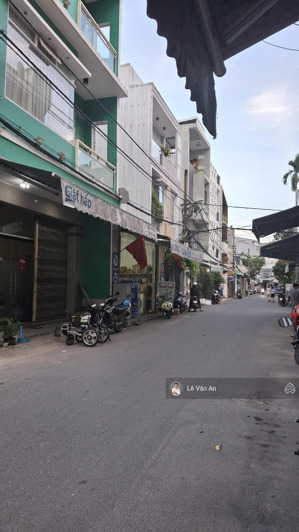 đất kiệt 4,5m sau nhà mt đường trưng nữ vương, hải châu, đà nẵng. sát công viên, 72m2, 3 tỷ 950