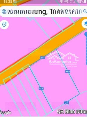 đất phường uyên hưng (21x33), 160 m2 thổ cư. chỉ 6,7 tỷ thương lượng chính chủ