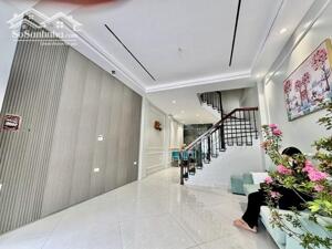 SIÊU PHẨM MINH KHAI 43M2 - 3 MẶT THOÁNG - 5T - 6PN - Ô CHỜ THANG MÁY - Ở LUÔN - CHỈ 8,5 TỶ