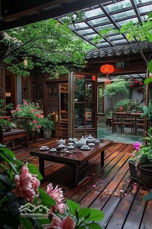 homestay 3 sao bài bản vị trí vàng khu du lịch