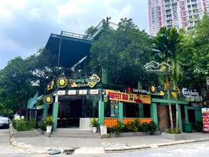 cho thuê nhà mặt phố nguyễn khuyến lô góc mt 20m dt 140m2 x 4 tầng tuyến phố ẩm thực cực sầm uất