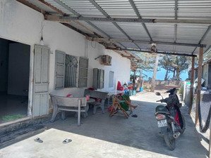 bán 442m2 có nhà cấp 4 sẵn tại bãi biển gành đỏ, sông cầu, phú yên, giá: 3,4 tỷ