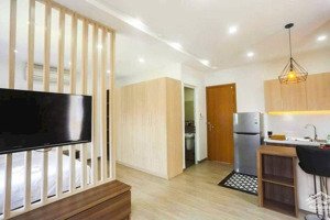 bán tòa căn hộ 2 mặt tiền phố du lịch phan tứ thu nhập ổn định 100 triệu/tháng - cách biển 400m