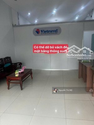 cho thuê nhà mặt tiền khu trung tâm phú mỹ kd tốt