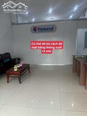 Cho Thuê Nhà Mặt Tiền Khu Trung Tâm Phú Mỹ KD Tốt
