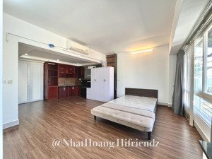 giá quá tốt!! cho thuê căn hộ 40m2 full nội thất máy giặt riêng 4ng3xe ngay vòng xoay dân chủ q3