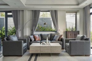 bán villa hiện đại nội thất cao cấp, nguồn thu cao, 5pn, kqh an sơn, p.4 đà lạt.