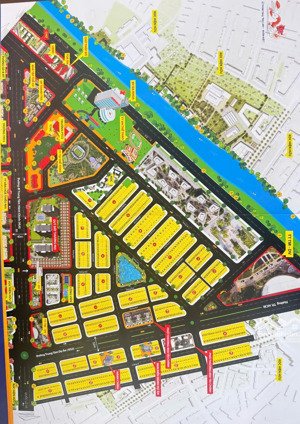 chủ ngộp bán cặp góc và kế góc khu dân cư cầu thủ thừa long an .