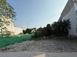 đất thổ cư 5x23m, 1/ thị trấn tân hiệp gần coopmart_chợ hóc môn_trung tâm hành chính hóc môn