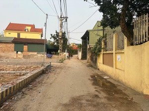 bán đất tại xã hồng vân, thường tín, hà nội, 56 triệu / m2, 80 m2