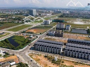 biệt thự đơn lập - nhà mặt phố dự án phú xuân city