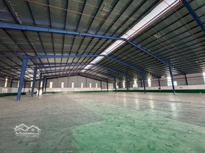 cho thuê xưởng bầu bàng giá rẻ