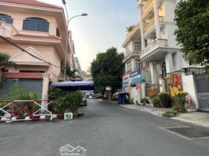 bán nhà biệt thự liền kề 114,3m2 ở hồ văn huê, phú nhuận