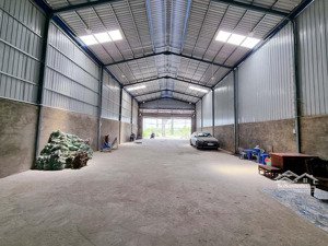 nhà kho 400m2 và 860m2 đường xe container tại cẩm lệ, đồng giá 48k