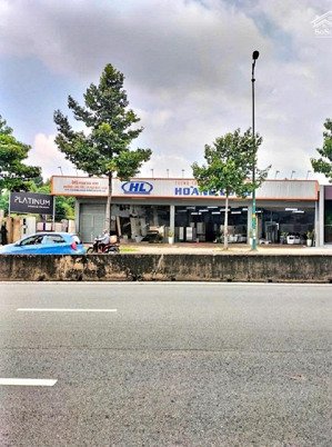 kho xưởng mặt tiền đường phạm văn đồng, linh tây, tp. thủ đức, dt 30mx58m, 1750m2, giá 150 tỷ