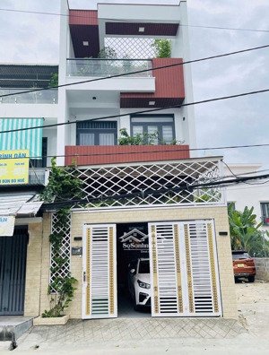 khách cần, gởi bán nhà mới đẹp chỉ dọn vào ở, sân đậu oto - mặt tiền đường phú nông, vĩnh ngọc