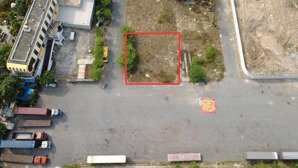 cho thuê lô đất mặt đường nguyễn tất thành vị trí đắc địa, kinh doanh tốt