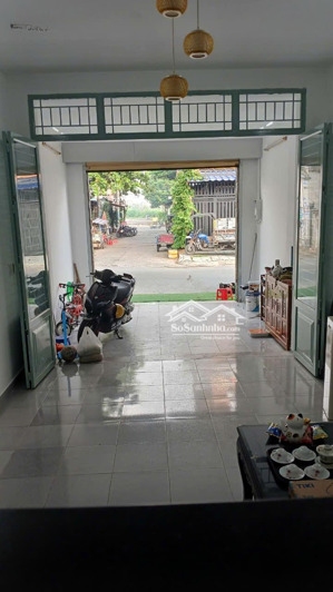 cho thuê nhà mặt phố 39 nguyễn thị tràng, 4 triệu, 98m2, gần chợ giãn dân, q12, hcm