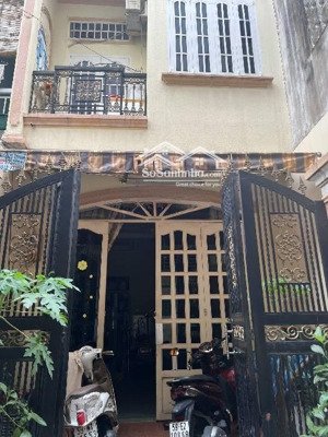 86m2 - ngang 4.3m - dài 20m - phường 5 - tân bình - nhỉnh 7 tỷ