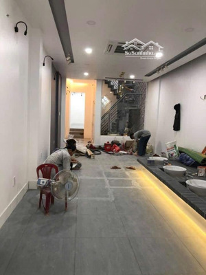 bán nhà mặt phố bà hom, giá tốt 10,5 tỷ, 84m2, quận 6, hcm