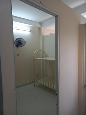 cần cho nữ thuê phòng trọ 15m2 tại 96/19 đường số 1, phường 1, gò vấp. diện tích 15 m2