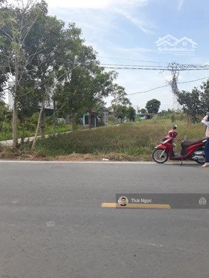 mua ngay sinh lời lô đất châu long, p.vĩnh mỹ, châu đốc cách bệnh viện an giang 3km. dt 120m2/500tr